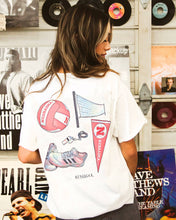 Load image into Gallery viewer, NE Volleyball Memorabilia Tee
