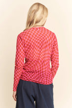 Load image into Gallery viewer, Checkered Mesh
