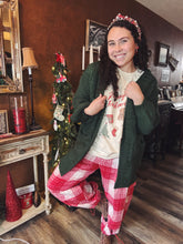 Load image into Gallery viewer, Chunky Forest Cardigan
