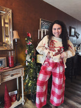 Load image into Gallery viewer, Plaid Pants
