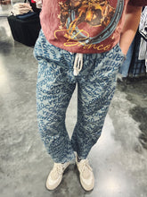Load image into Gallery viewer, Cowboy Yeehaw Barrel Pant
