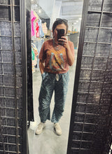 Load image into Gallery viewer, Cowboy Yeehaw Barrel Pant
