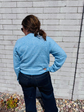 Load image into Gallery viewer, Coastal Blue Cardigan
