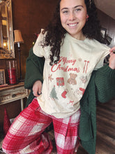 Load image into Gallery viewer, Merry Christmas Doodle
