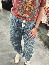 Load image into Gallery viewer, Cowboy Yeehaw Barrel Pant
