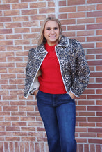 Load image into Gallery viewer, Cheetah Jacket
