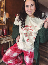 Load image into Gallery viewer, Merry Christmas Doodle
