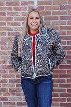 Load image into Gallery viewer, Cheetah Jacket
