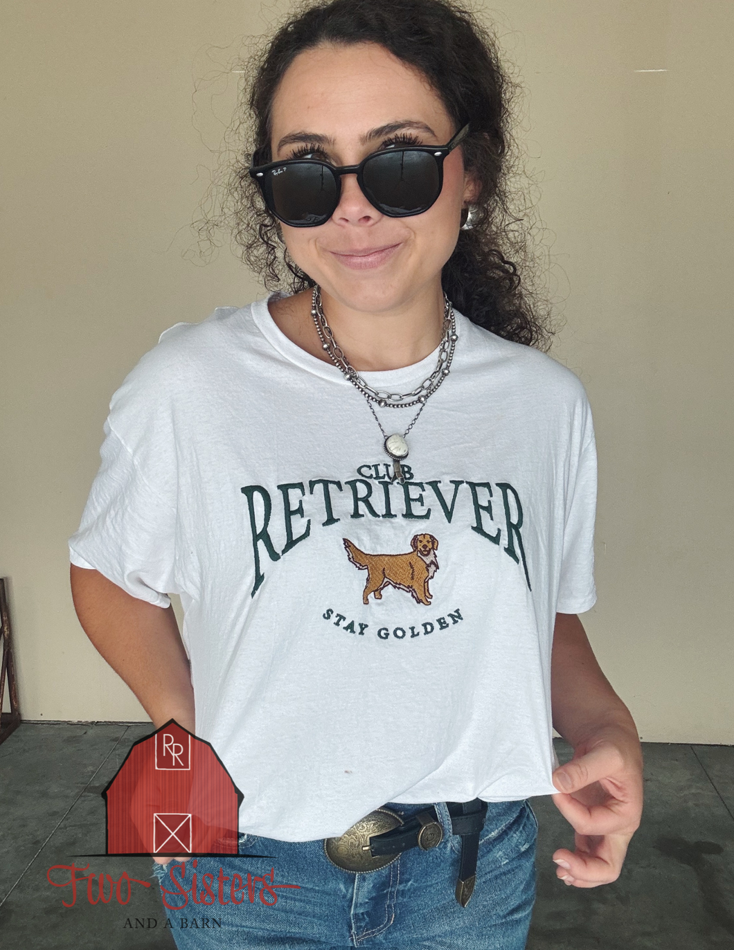 Club Retriever Tee