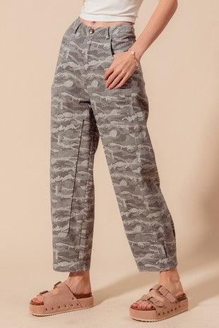 Camo Pants