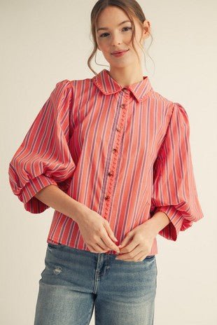 Polly Blouse