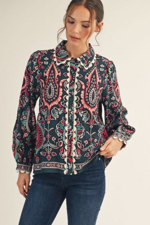 Patty Blouse