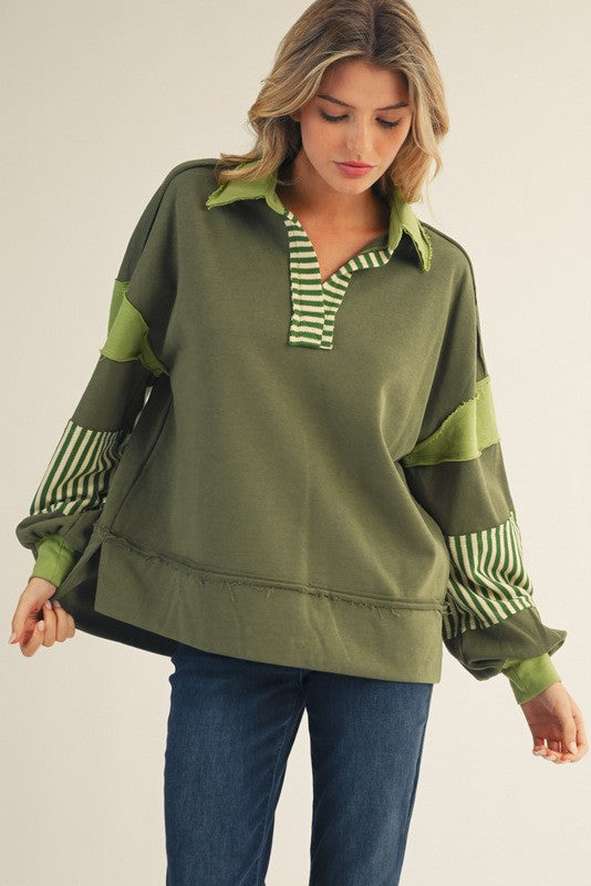 Fall Felicia Top