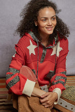 Load image into Gallery viewer, Candy Star Hoodie
