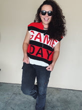 Load image into Gallery viewer, Gameday Knit Sweater Top
