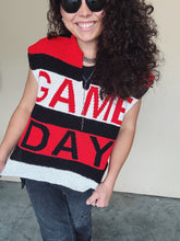 Load image into Gallery viewer, Gameday Knit Sweater Top
