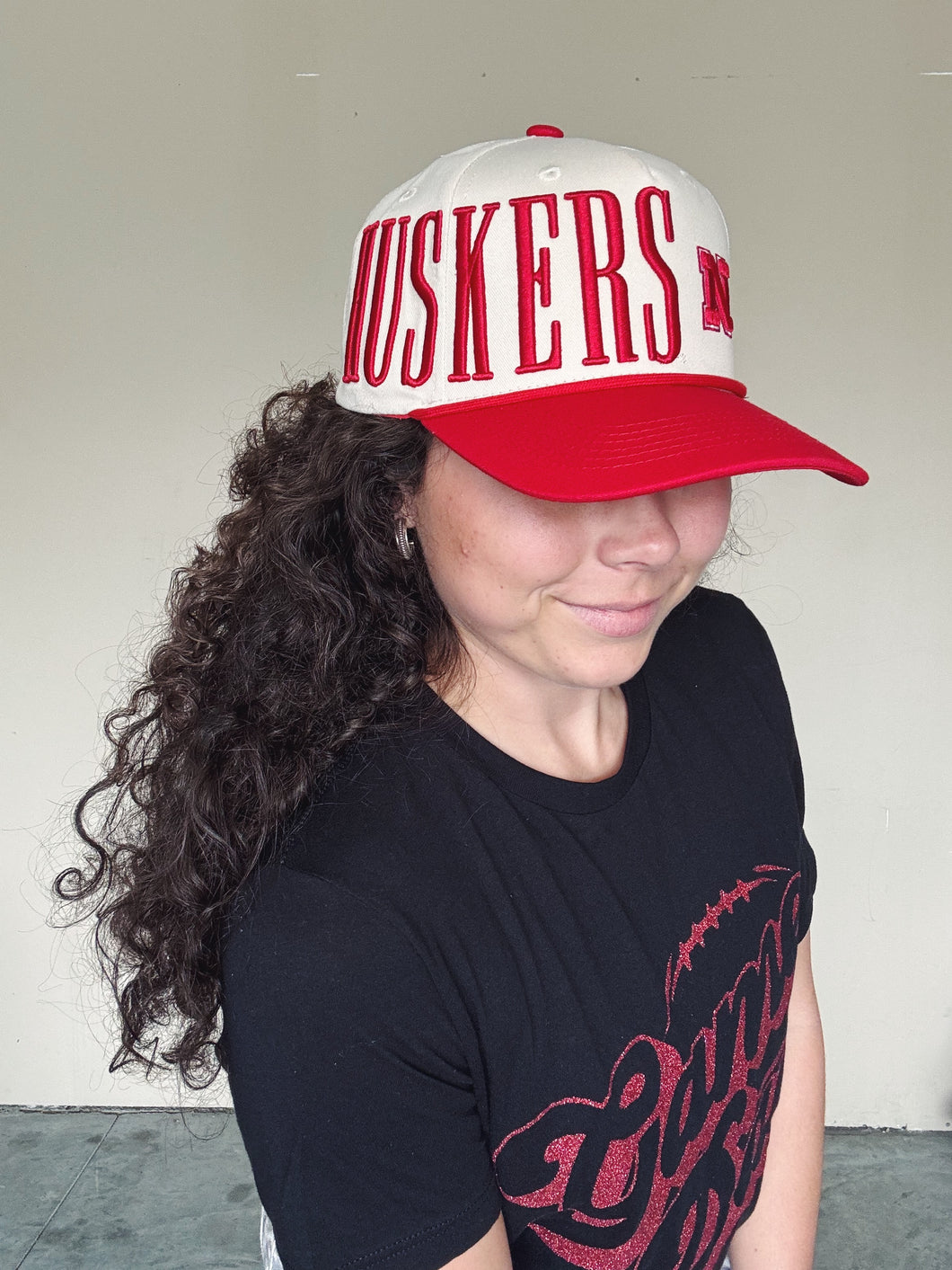 Huskers Trucker Hat