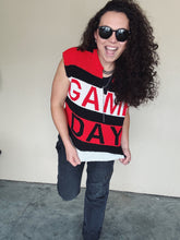Load image into Gallery viewer, Gameday Knit Sweater Top
