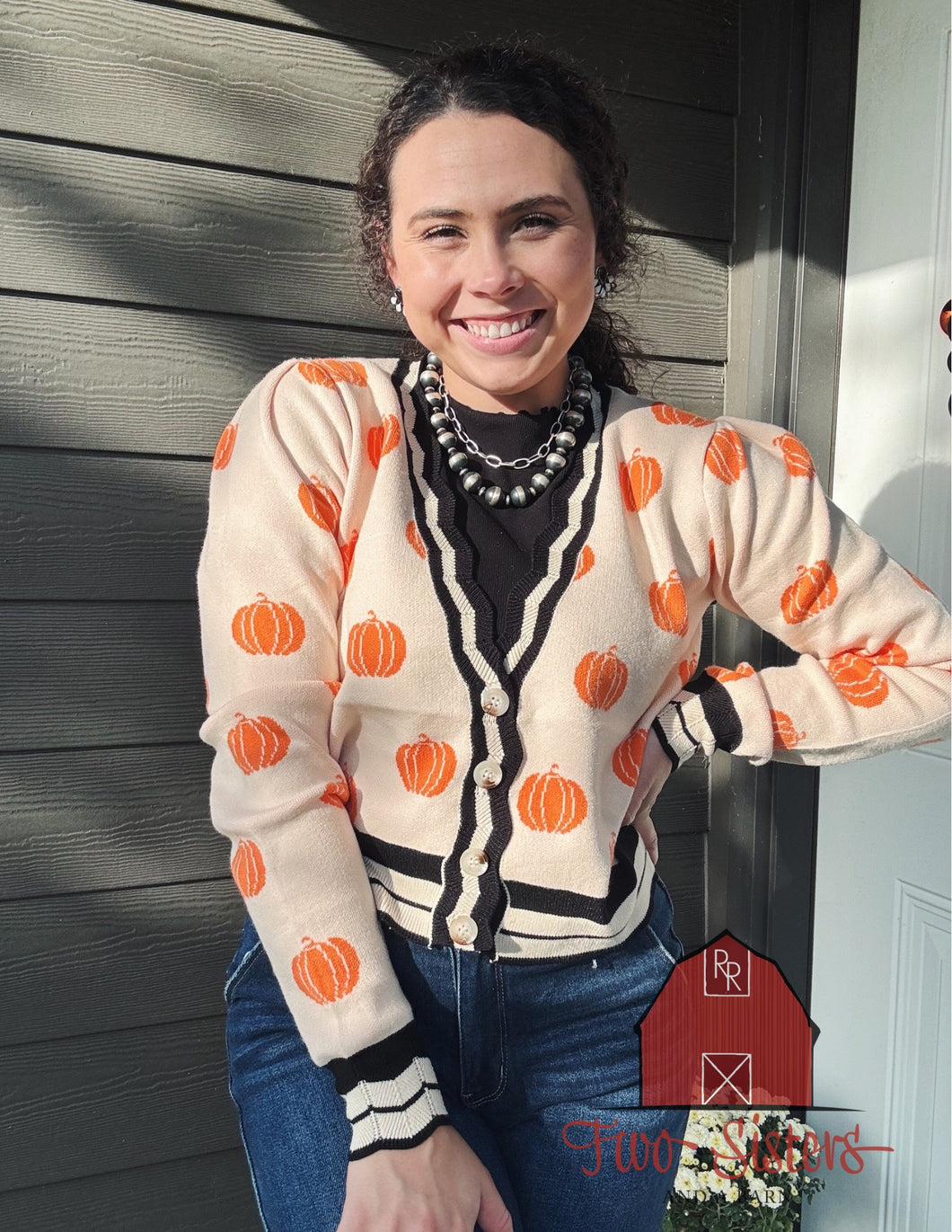 Hey Pumpkin Sweater