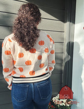 Load image into Gallery viewer, Hey Pumpkin Sweater
