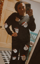 Load image into Gallery viewer, Sequin Santa Set
