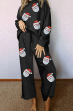 Load image into Gallery viewer, Sequin Santa Set
