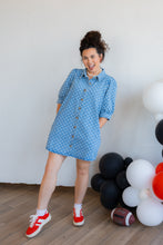 Load image into Gallery viewer, Charlie Denim Dress
