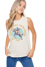 Load image into Gallery viewer, Rodeo Night Tank
