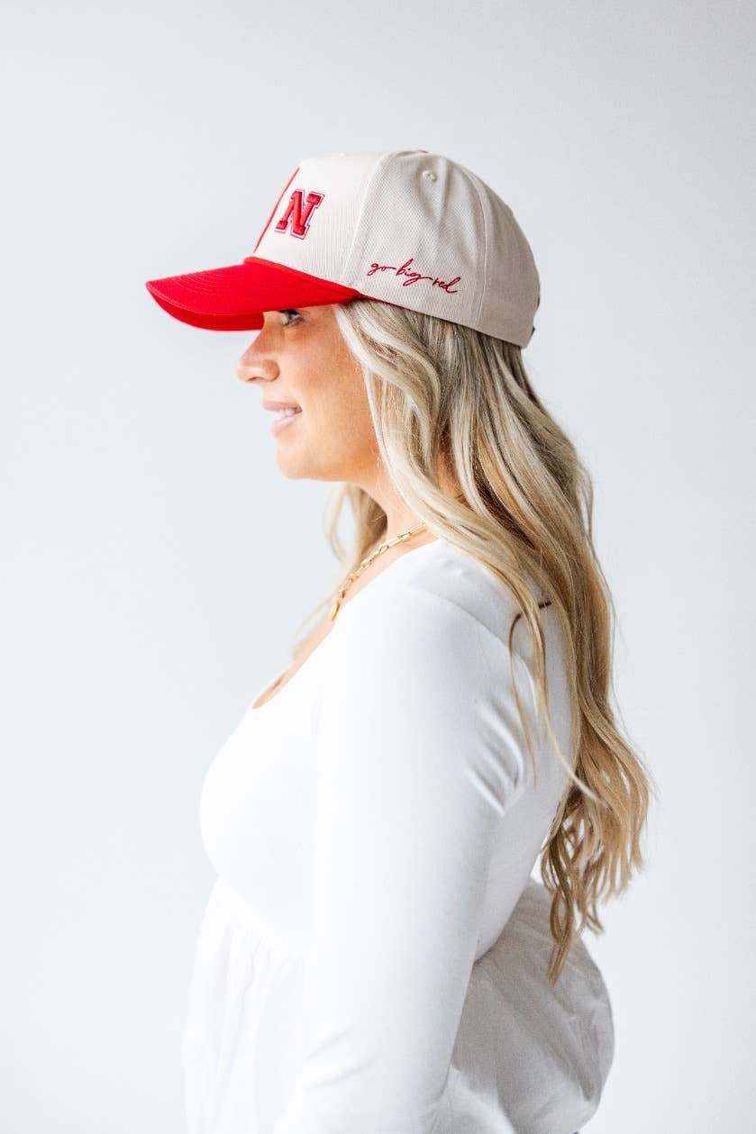 Huskers Trucker Hat