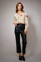Load image into Gallery viewer, Western Embroidered Shirt
