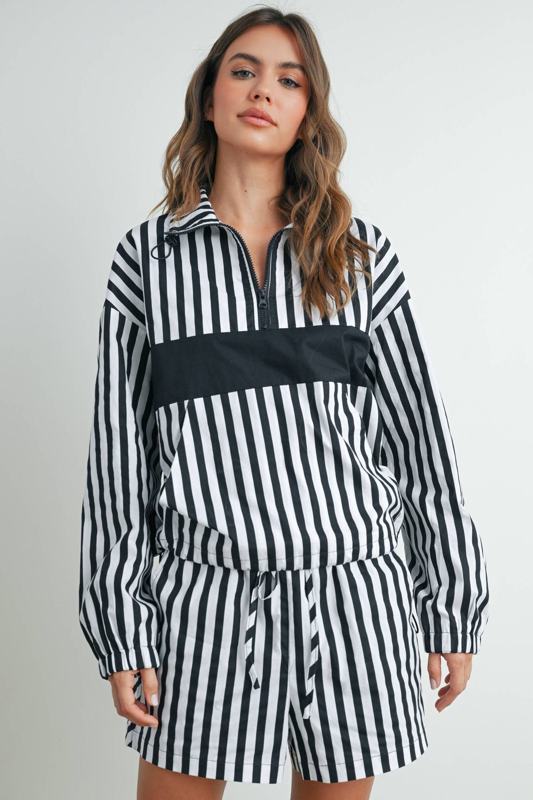 Holstein Windbreaker