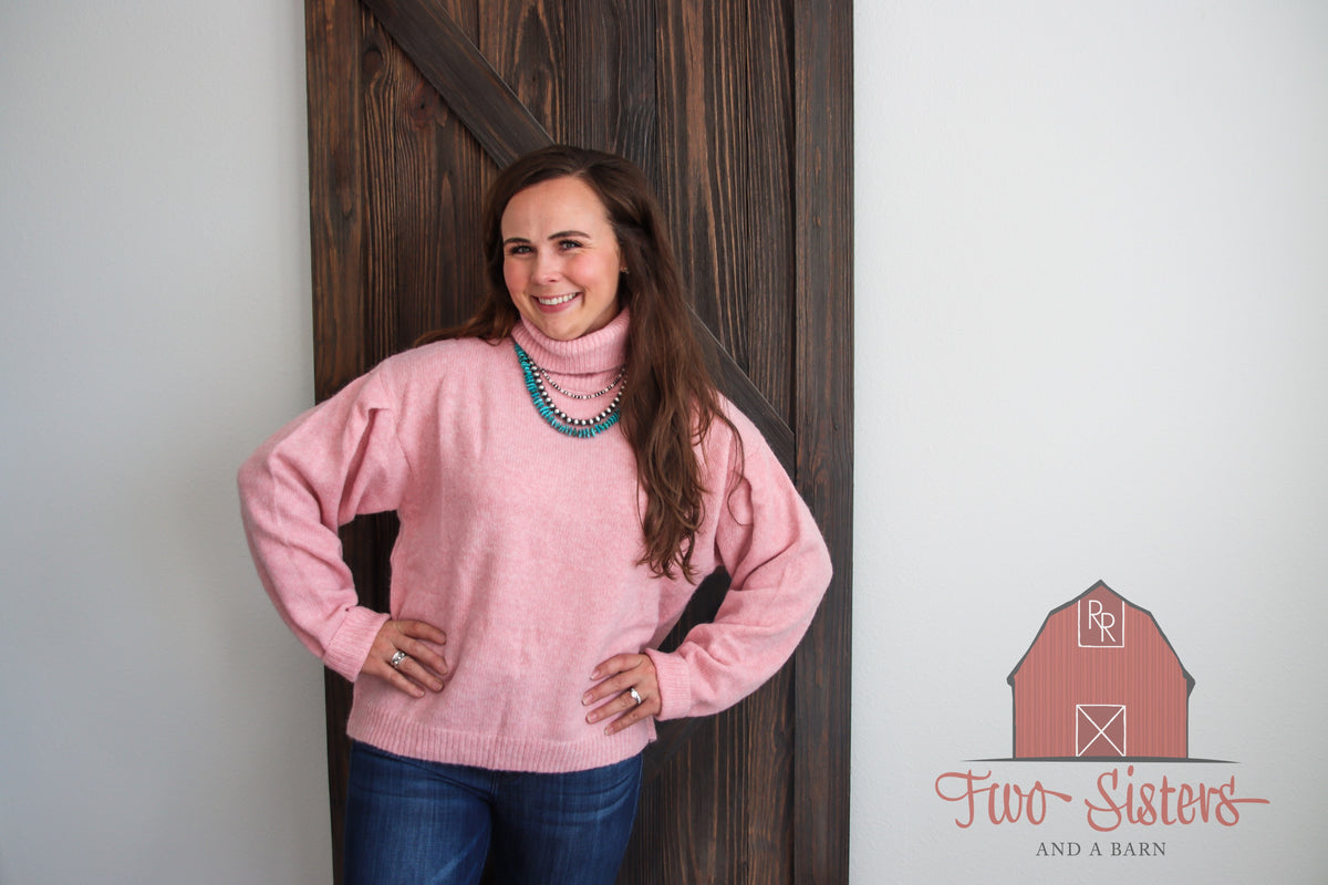 Lizzy- 2 Colors – Two Sisters and A Barn