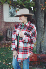 Load image into Gallery viewer, The Holiday Plaid
