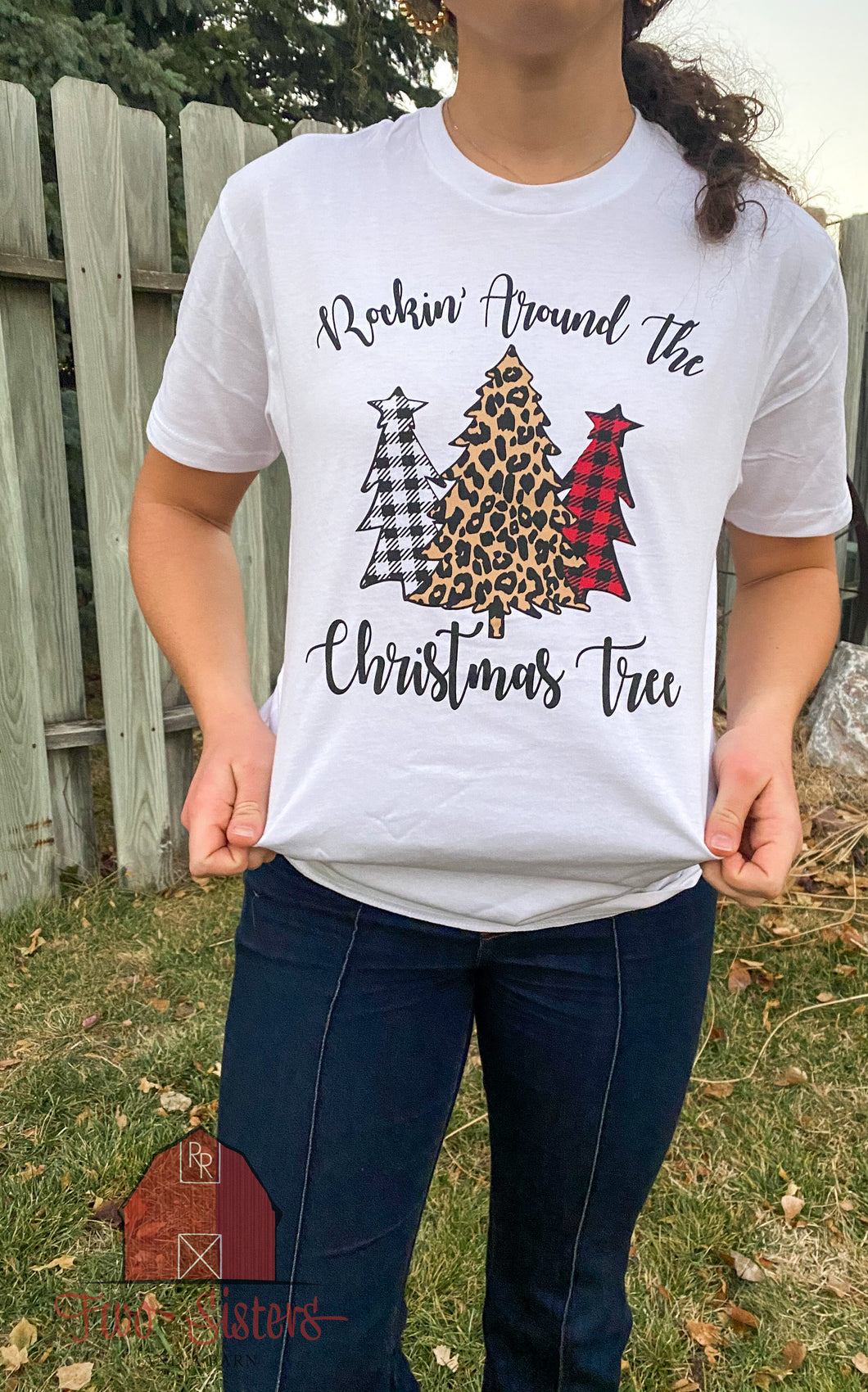 Rockin Around the Christmas Tree