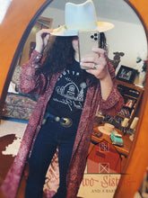Load image into Gallery viewer, The Cowboy Belt - Black
